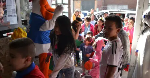 LICEO INFANTIL DESPERTAR ABRAHAM LINCOLN LICEO INFANTIL DESPERTAR ABRAHAM LINCOLN
